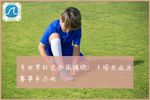 年世界杯主办国揭晓：卡塔尔成为赛事举办地